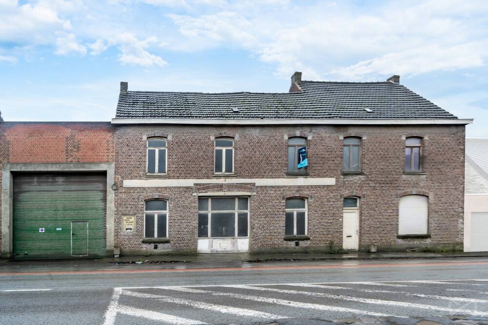 Commerce à vendre à Gaurain-Ramecroix 7530 450000.00€ chambres 1015.00m² - annonce 379556