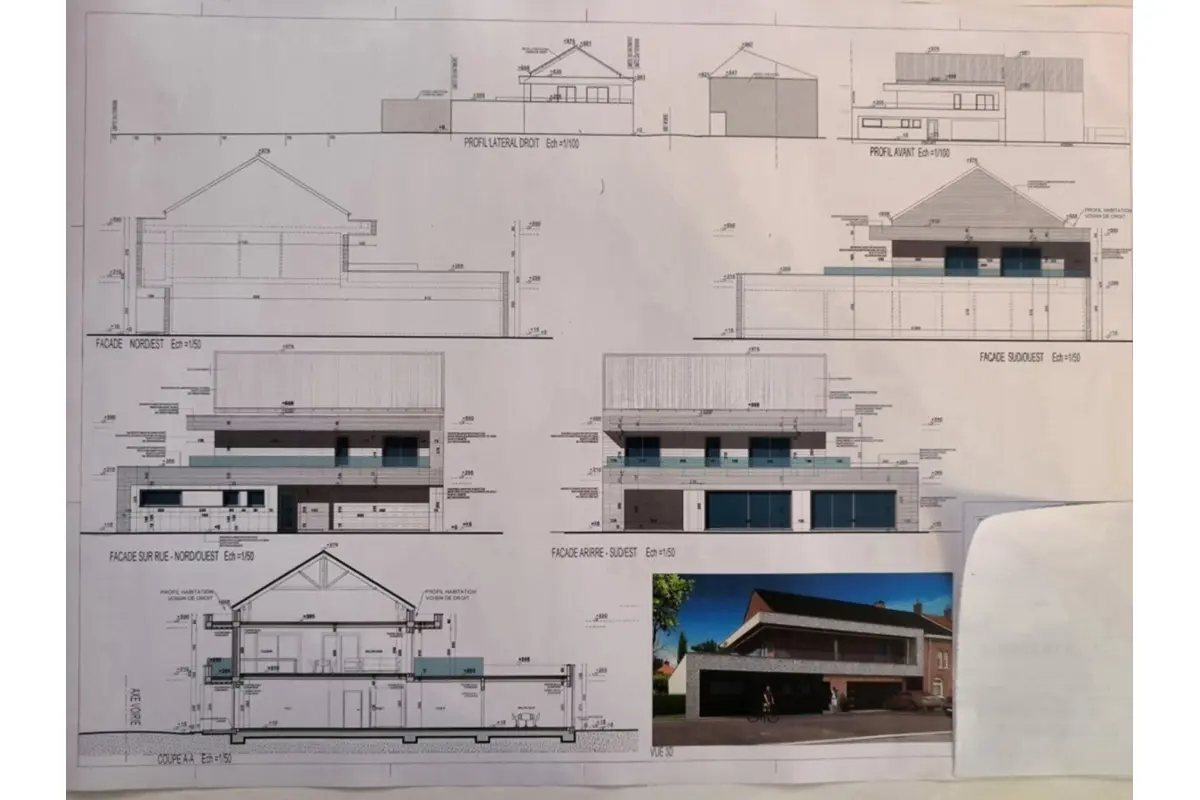Terrain à vendre à Châtelineau 6200 120000.00€  chambres m² - annonce 379560