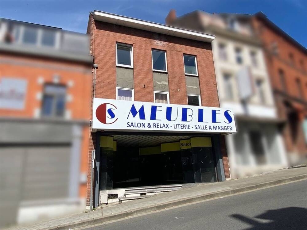 Maison à vendre à Bon-Secours 7603 125000.00€ 4 chambres 660.00m² - annonce 379499