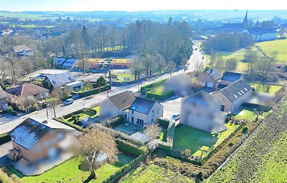 Maison à vendre à Gerpinnes 6280 319000.00€ 3 chambres 142.00m² - annonce 381350