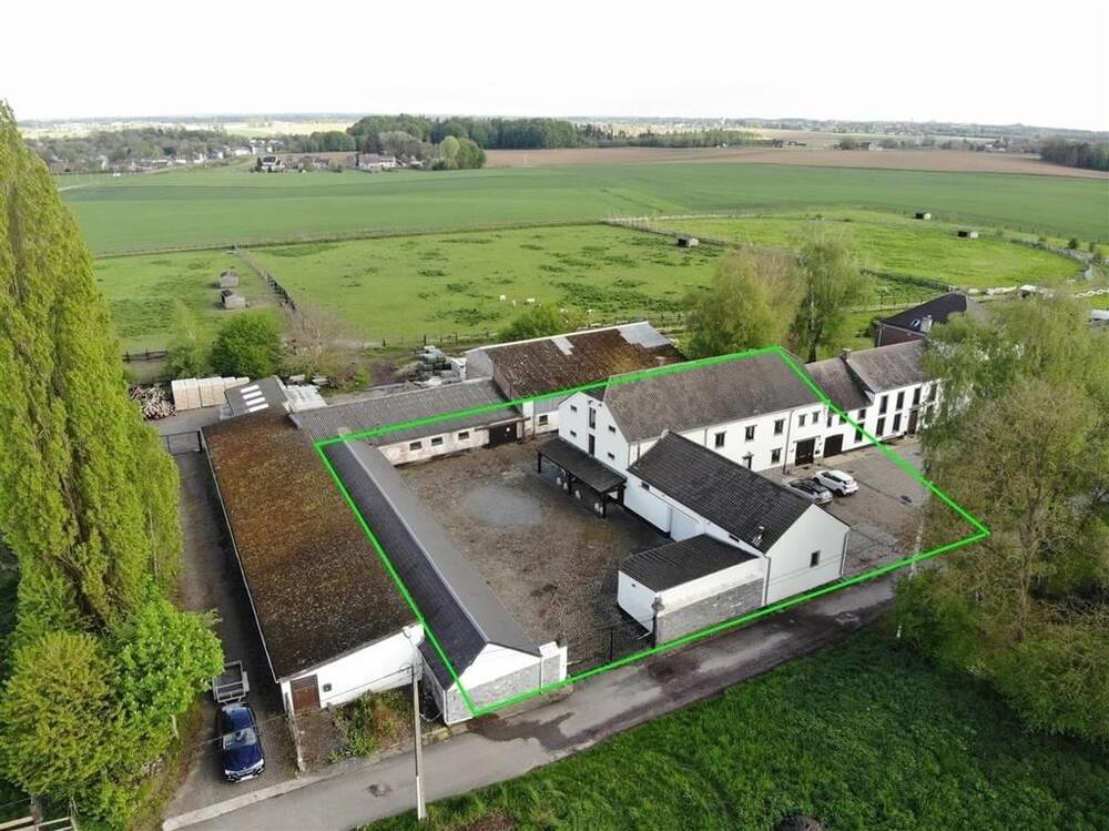 Maison à vendre à Brye 6222 495000.00€ 3 chambres 370.00m² - annonce 381630