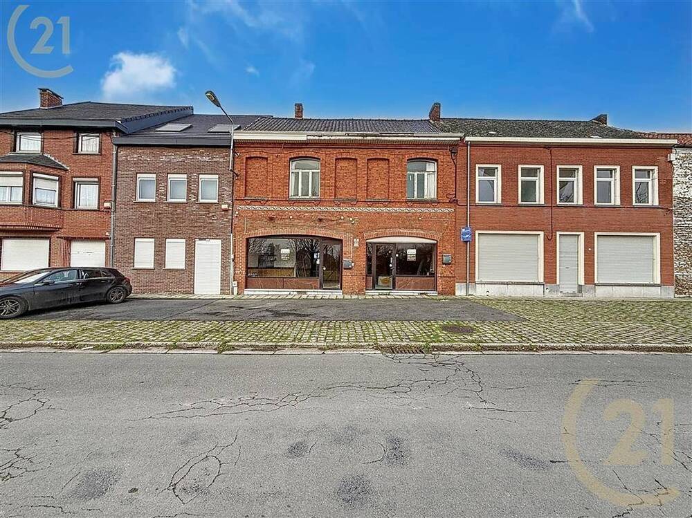Maison à vendre à Péruwelz 7600 70000.00€ 2 chambres 100.00m² - annonce 380459