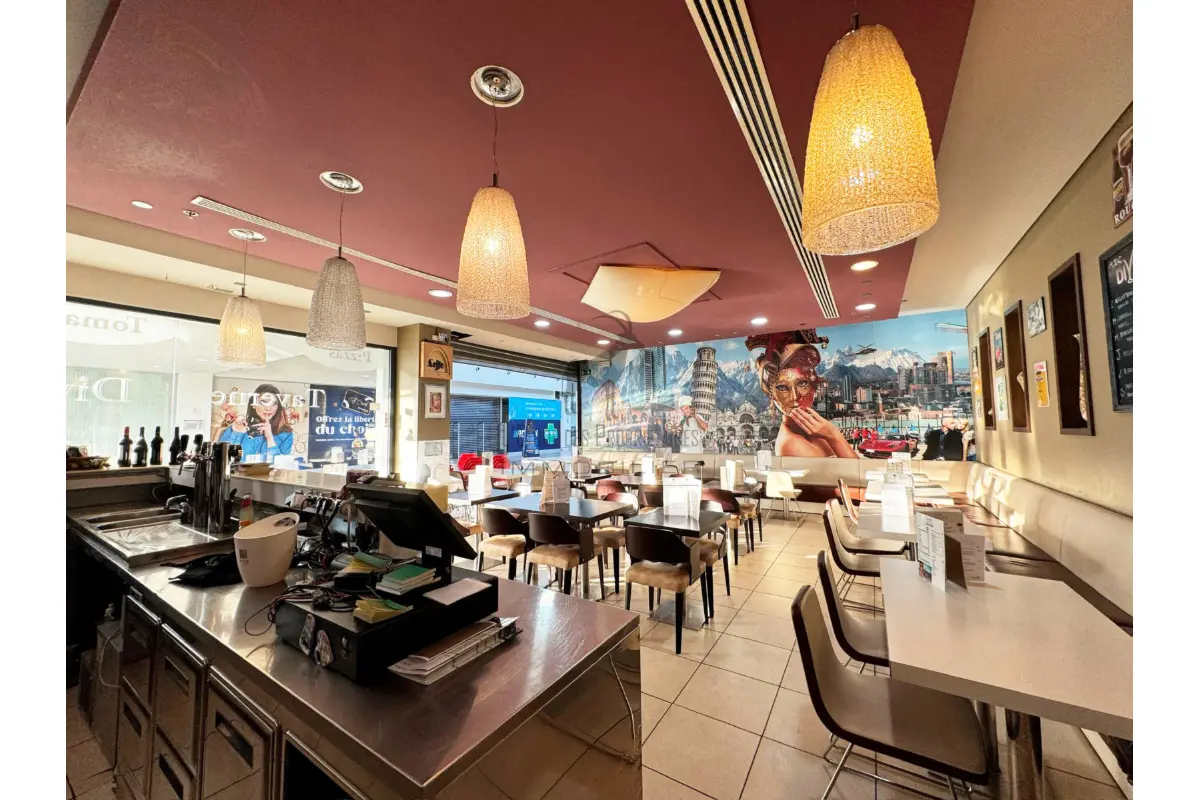 Commerce à vendre à Boussu 7300 69999.00€  chambres 126.00m² - annonce 381053