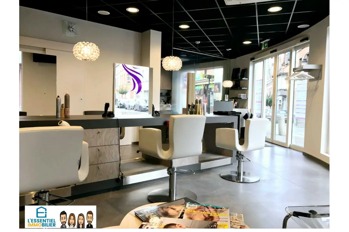 Commerce à vendre à Braine-le-Comte 7090 180000.00€  chambres 60.00m² - annonce 381900