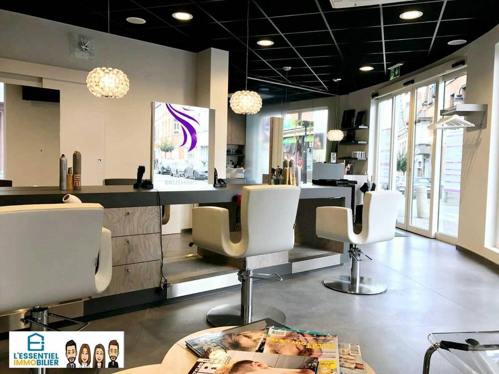 Commerce à vendre à Braine-le-Comte 7090 180000.00€ chambres 60.00m² - annonce 381900