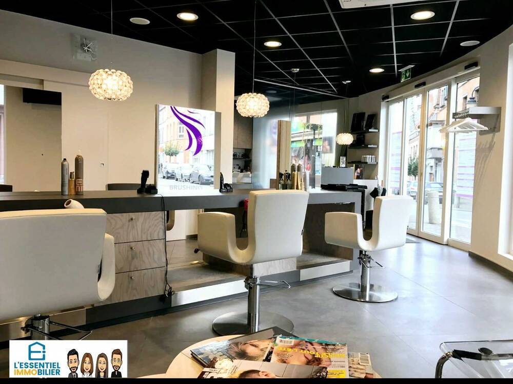 Commerce à vendre à Braine-le-Comte 7090 180000.00€  chambres 60.00m² - annonce 381900