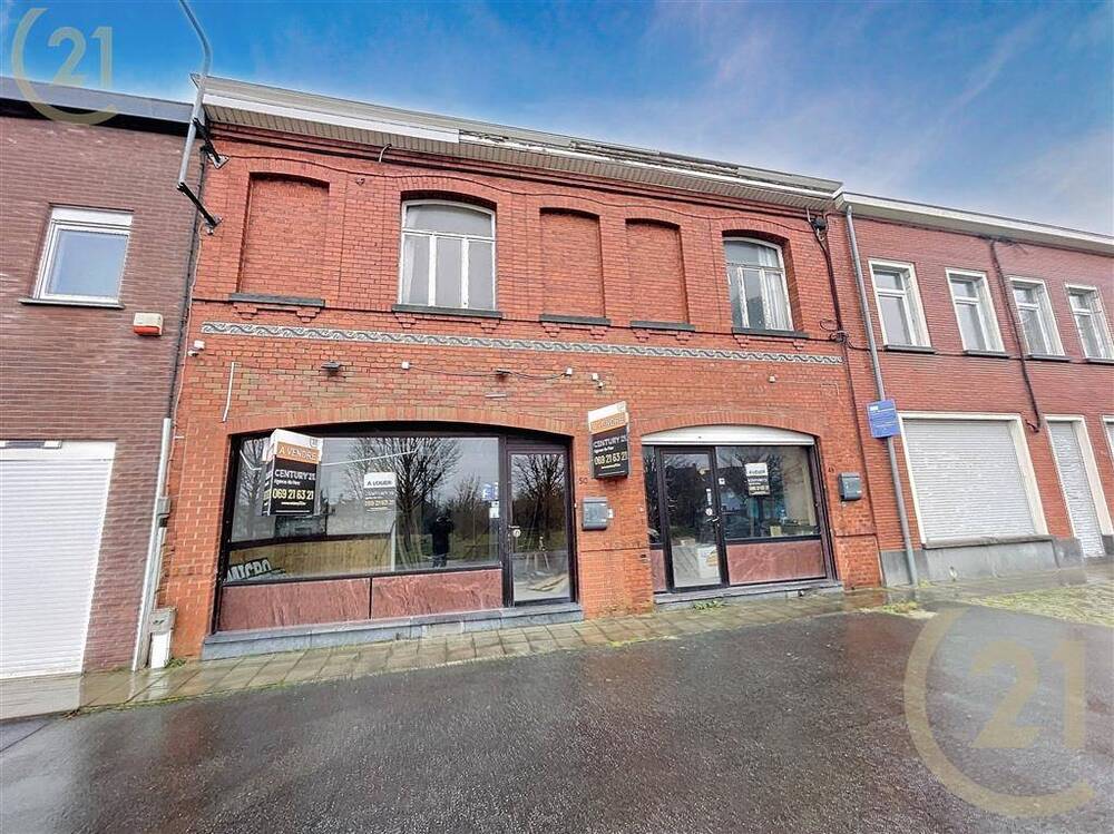 Maison à vendre à Péruwelz 7600 130000.00€ 4 chambres 200.00m² - annonce 380458