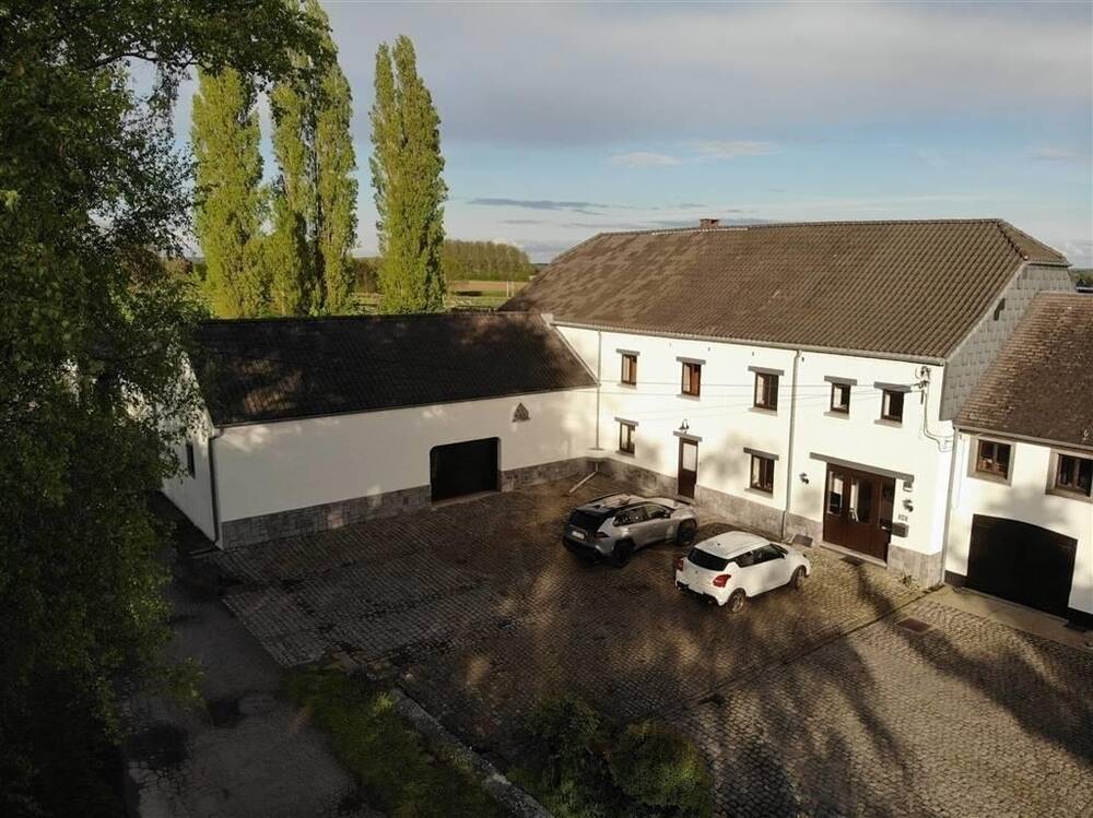 Maison à vendre à Brye 6222 495000.00€ 3 chambres 370.00m² - annonce 381629