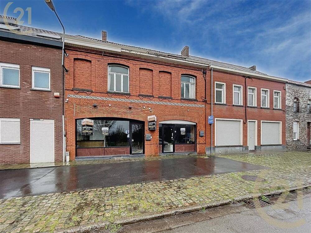 Maison à vendre à Péruwelz 7600 60000.00€ 2 chambres 80.00m² - annonce 380460