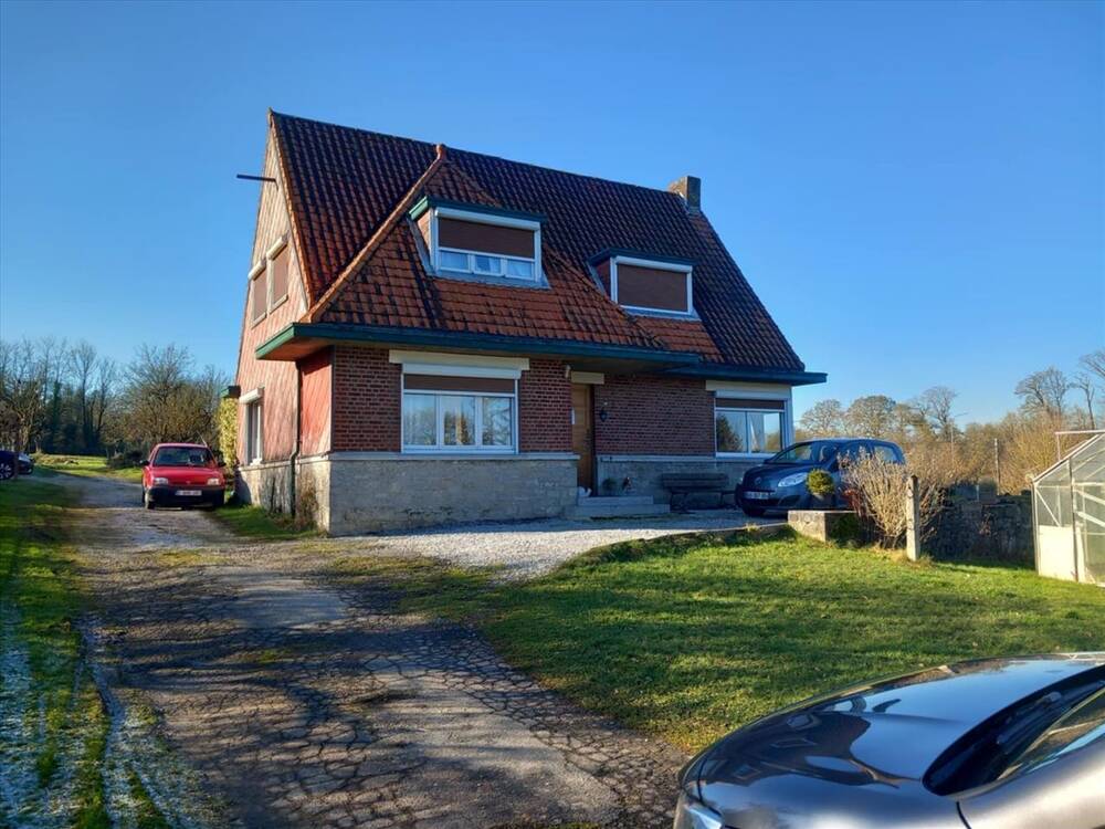 Maison à vendre à Lompret 6463 195000.00€ 3 chambres 175.00m² - annonce 382402