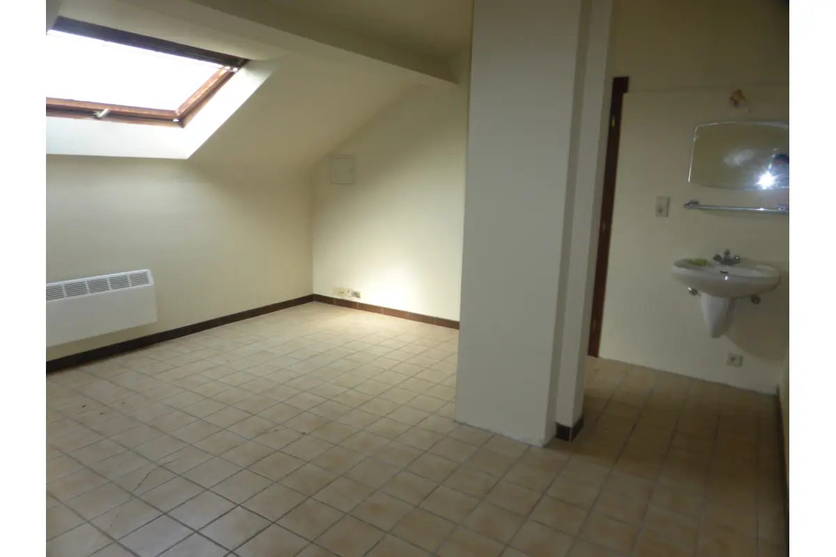 Appartement à vendre à Fleurus 6220 85000.00€ 3 chambres 60.00m² - annonce 383332