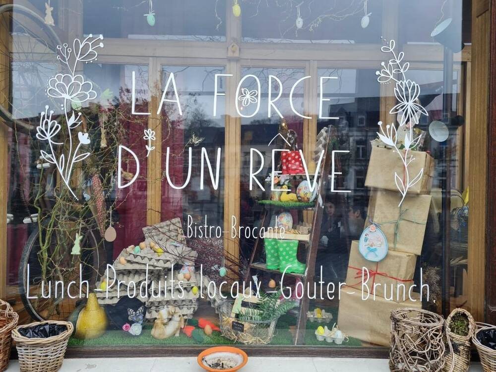 Commerce à à Péruwelz 7600 25000.00€ chambres 95.00m² - annonce 468958