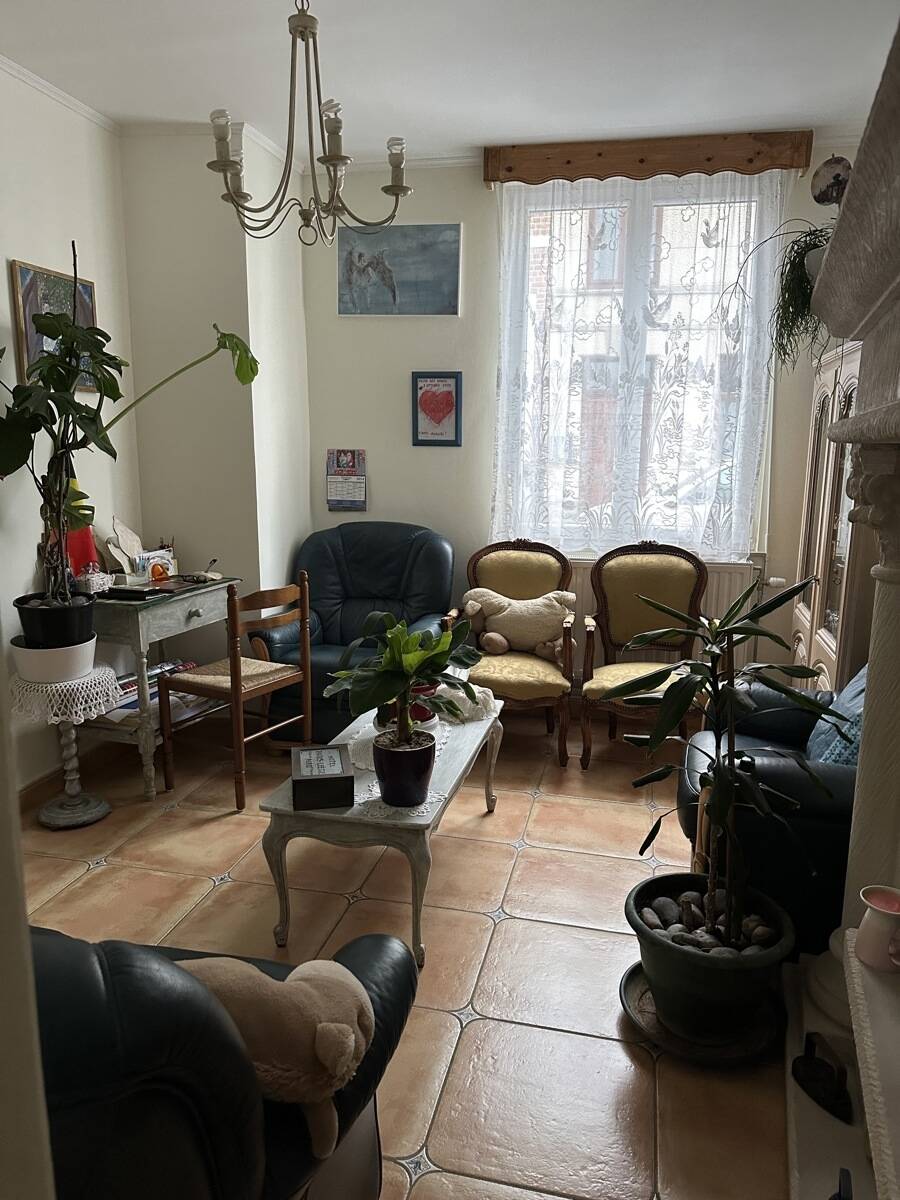 Maison à à Tournai 7500 169000.00€ 2 chambres 98.00m² - annonce 382667