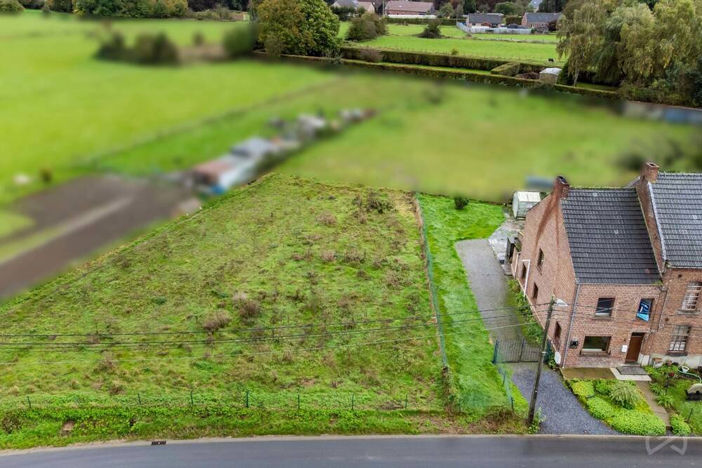Terrain à vendre à Sars-la-Buissière 6542 95000.00€ chambres m² - annonce 382351