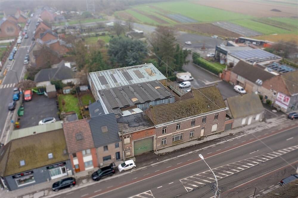 Maison à vendre à Gaurain-Ramecroix 7530 400000.00€ 4 chambres 218.00m² - annonce 382384