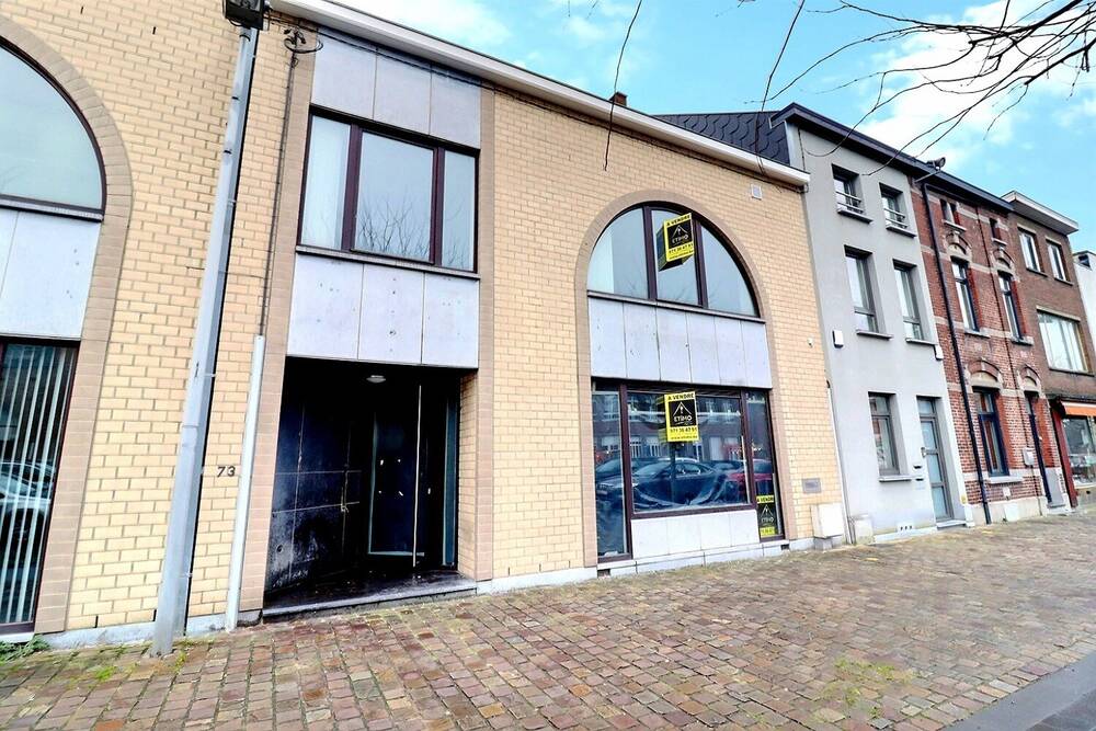 Commerce à vendre à Farciennes 6240 260000.00€ chambres 325.00m² - annonce 383462