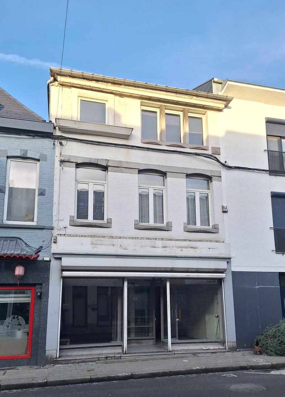 Maison à vendre à Erquelinnes 6560 127000.00€ 4 chambres 170.00m² - annonce 591073