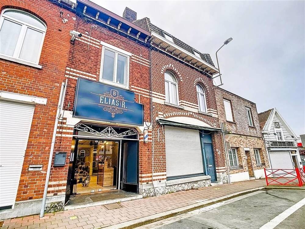 Commerce à vendre à Herseaux 7712 159000.00€ 1 chambres 136.00m² - annonce 385697