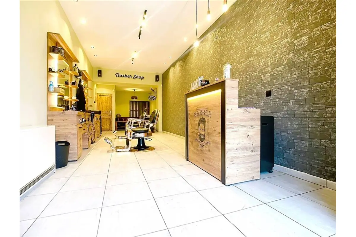 Commerce à vendre à Herseaux 7712 159000.00€ 1 chambres 136.00m² - annonce 385697