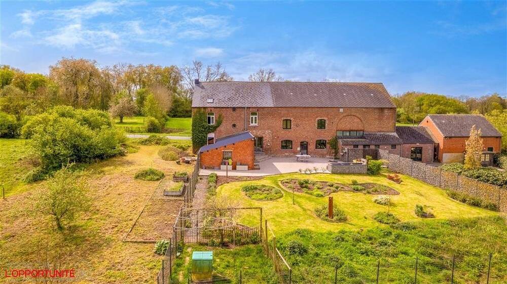 Maison à vendre à Barbençon 6500 549000.00€ 8 chambres 550.00m² - annonce 385202