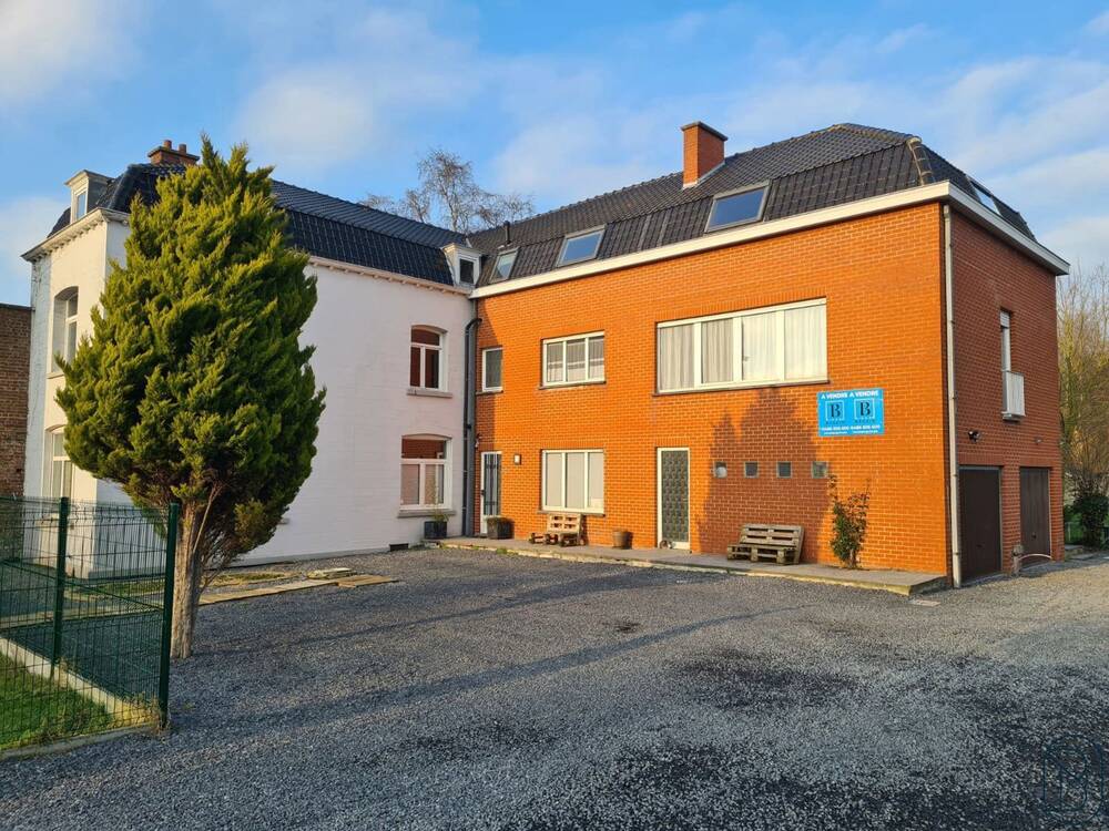 Immeuble mixte à vendre à Tournai 7500 585000.00€ chambres 400.00m² - annonce 385088