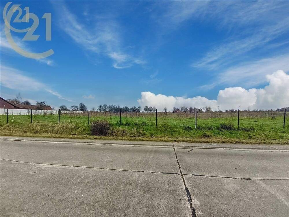 Terrain à bâtir à vendre à Quiévrain 7380 320000.00€ chambres m² - annonce 385744