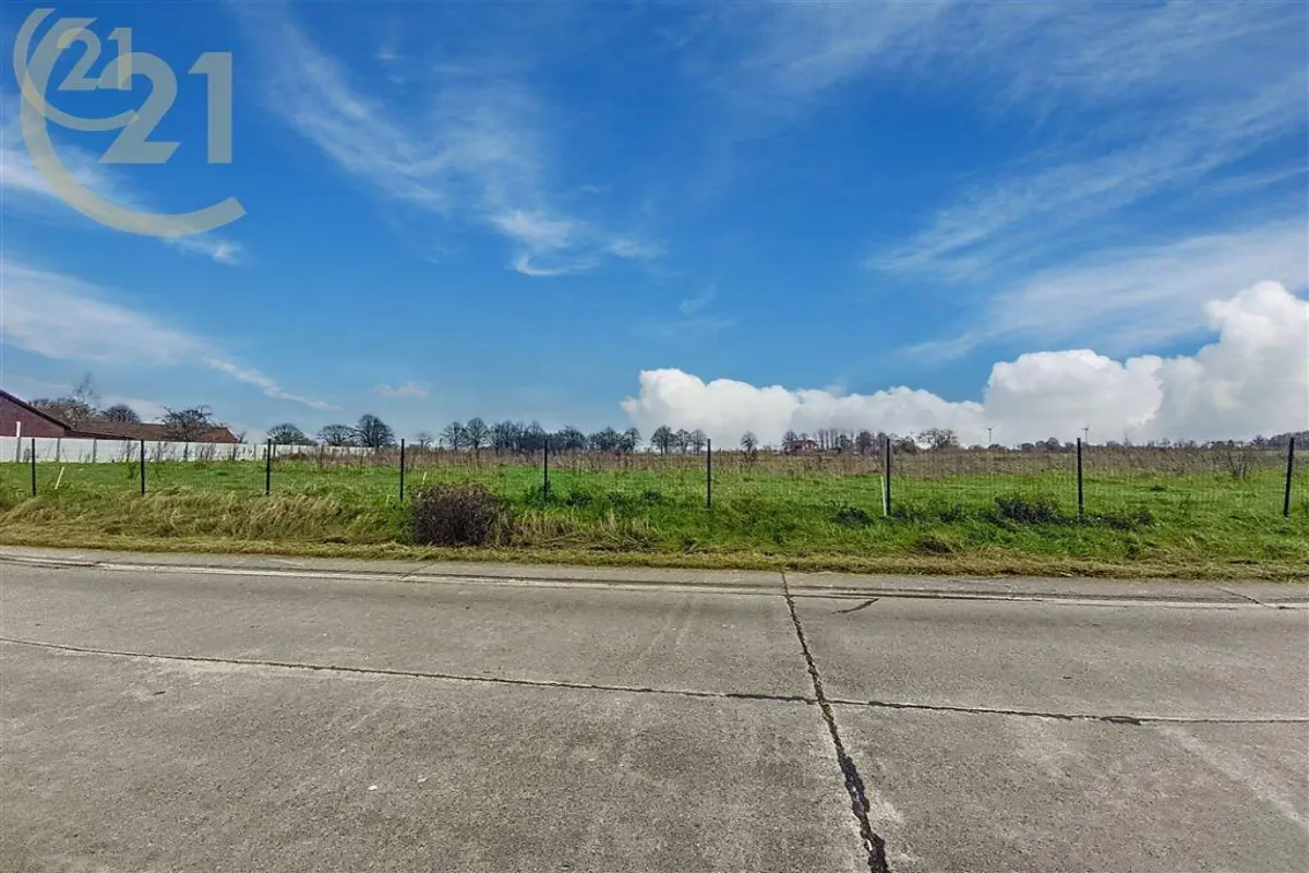 Terrain à bâtir à vendre à Quiévrain 7380 320000.00€  chambres m² - annonce 385744