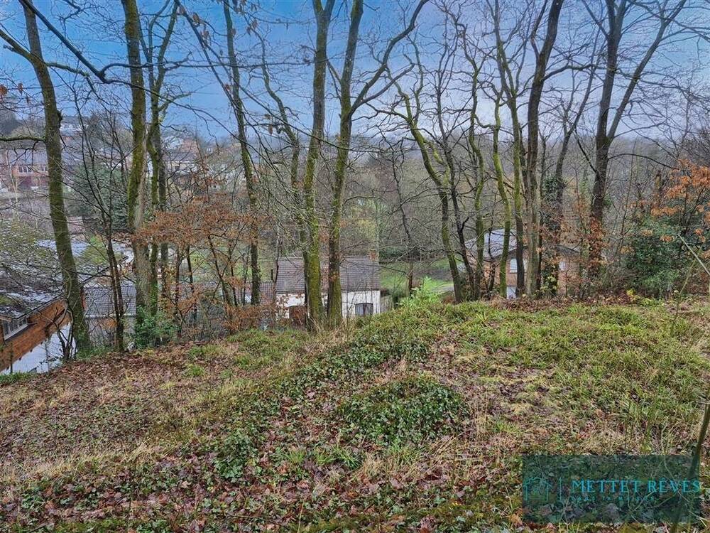 Terrain à vendre à Loverval 6280 89000.00€ chambres m² - annonce 385409