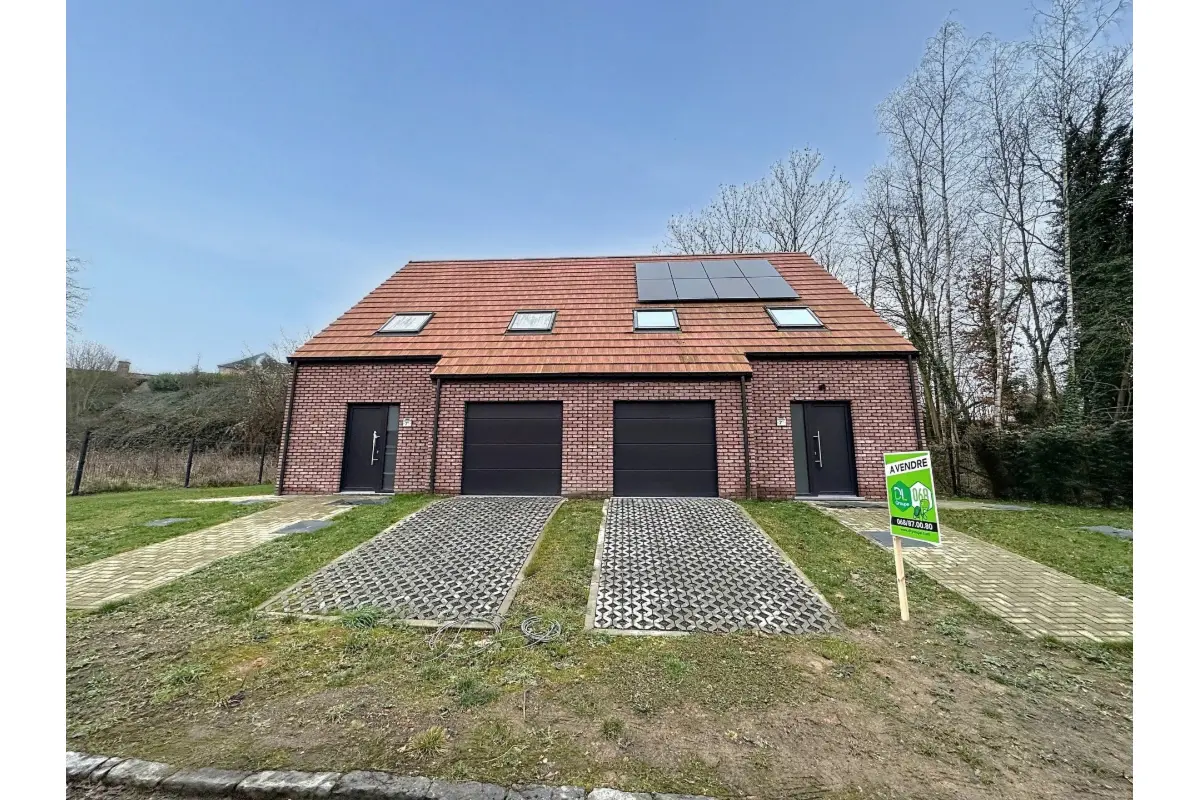 Maison à vendre à Honnelles 7387 199000.00€ 3 chambres 142.00m² - annonce 387577