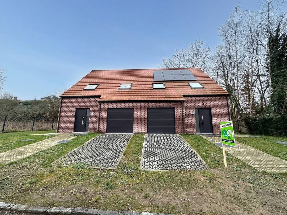 Maison à vendre à Honnelles 7387 199000.00€ 3 chambres 142.00m² - annonce 387577