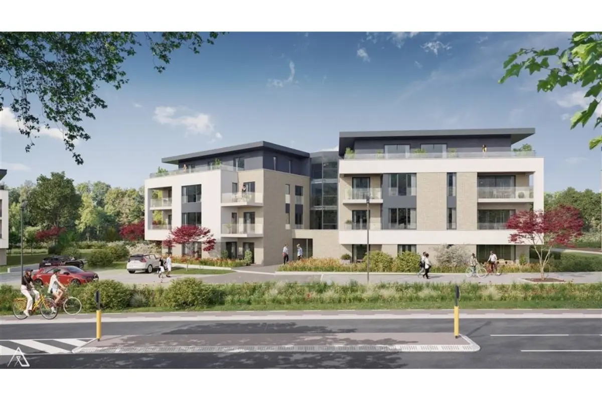 Appartement à vendre à Saint-Symphorien 7030 238000.00€ 1 chambres 94.00m² - annonce 387569