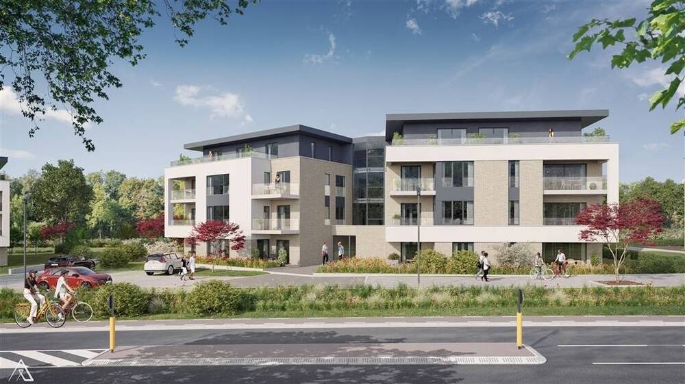 Appartement à vendre à Saint-Symphorien 7030 238000.00€ 1 chambres 94.00m² - annonce 387569