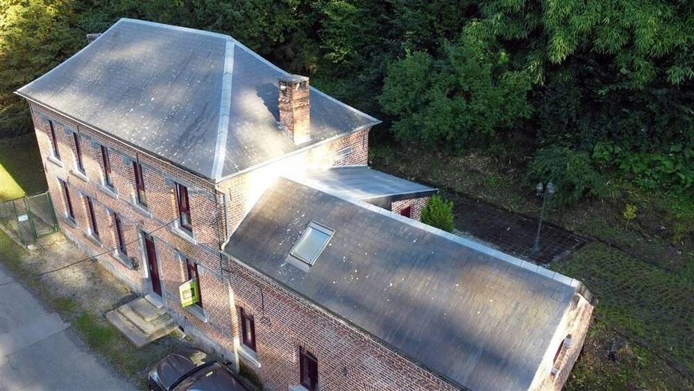 Immeuble de rapport - Immeuble à appartement à vendre à Roisin 7387 280000.00€ 4 chambres 244.00m² - annonce 387141