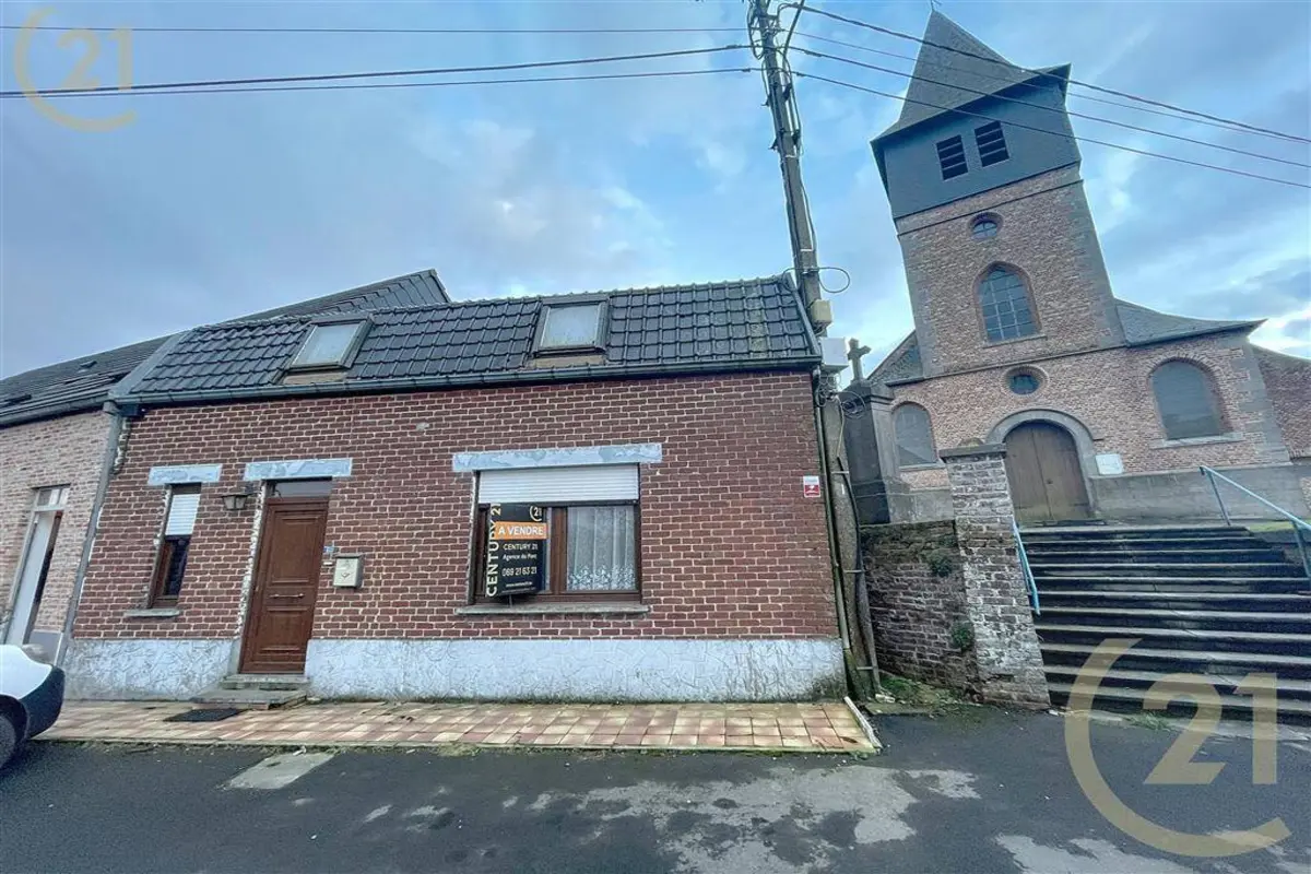 Maison à vendre à Anvaing 7910 100000.00€ 2 chambres 140.00m² - annonce 387113