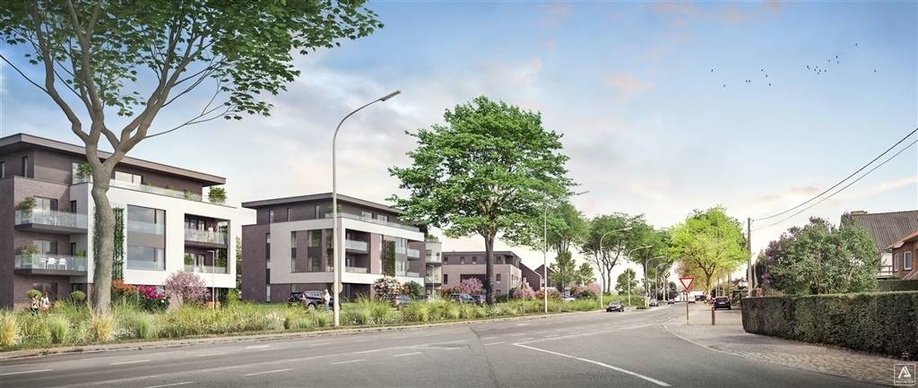 Appartement à vendre à Saint-Symphorien 7030 275000.00€ 2 chambres 97.00m² - annonce 387573