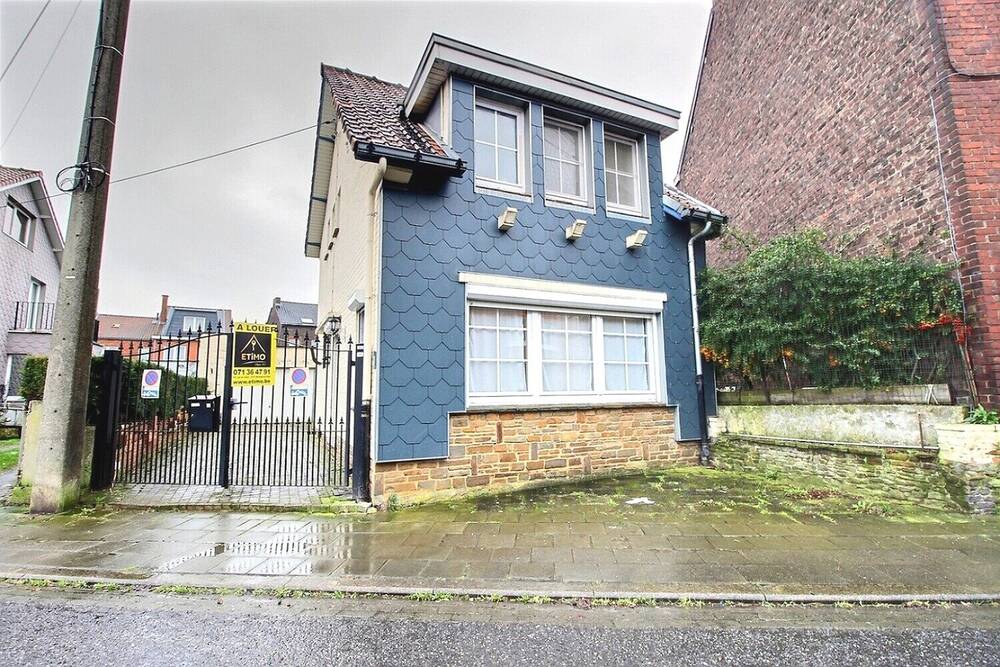 Maison à vendre à Couillet 6010 210000.00€ 2 chambres 110.00m² - annonce 388623