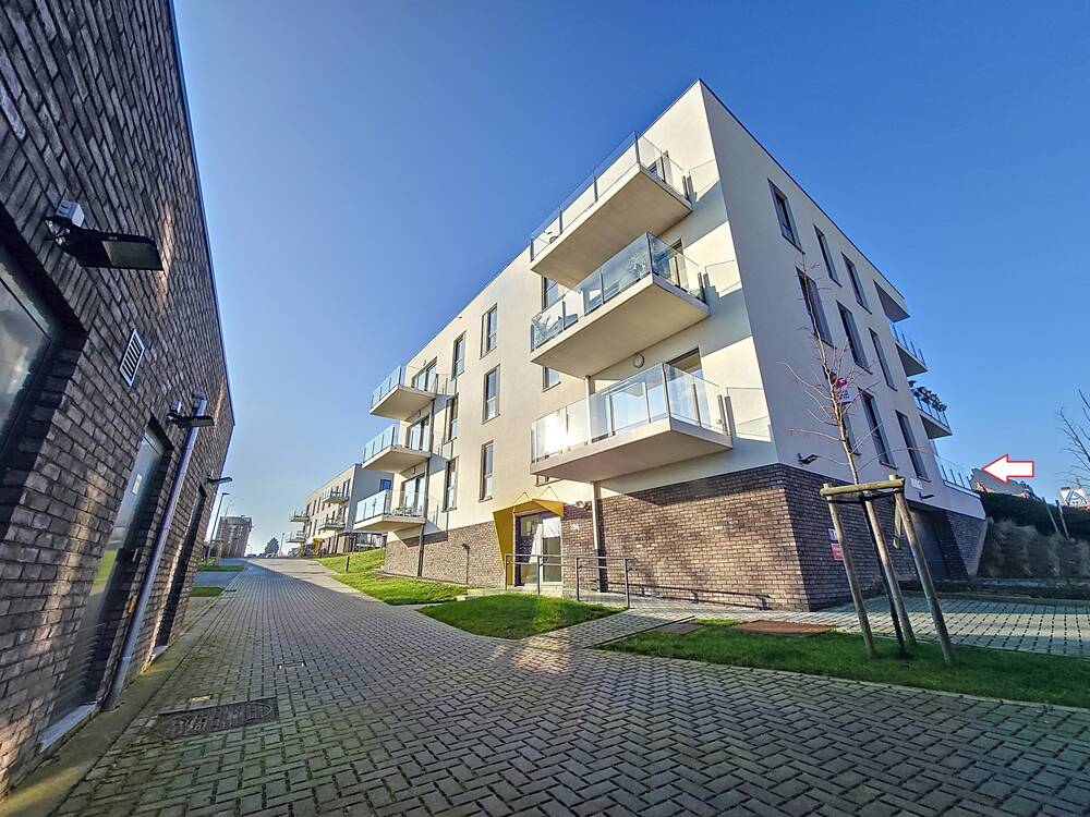 Appartement à vendre à Leuze-en-Hainaut 7900 218000.00€ 1 chambres 48.00m² - annonce 388734