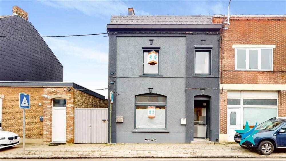 Maison à vendre à Forchies-la-Marche 6141 329000.00€ 5 chambres 269.00m² - annonce 388439