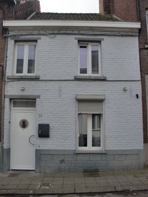 Maison à vendre à Frameries 7080 135000.00€ 2 chambres 95.00m² - annonce 389559