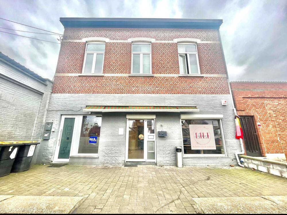 Commerce à louer à Binche 7130 720.00€ chambres m² - annonce 389433
