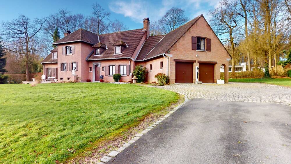 Maison à vendre à Petit-Enghien 7850 950000.00€ 7 chambres 440.00m² - annonce 471240