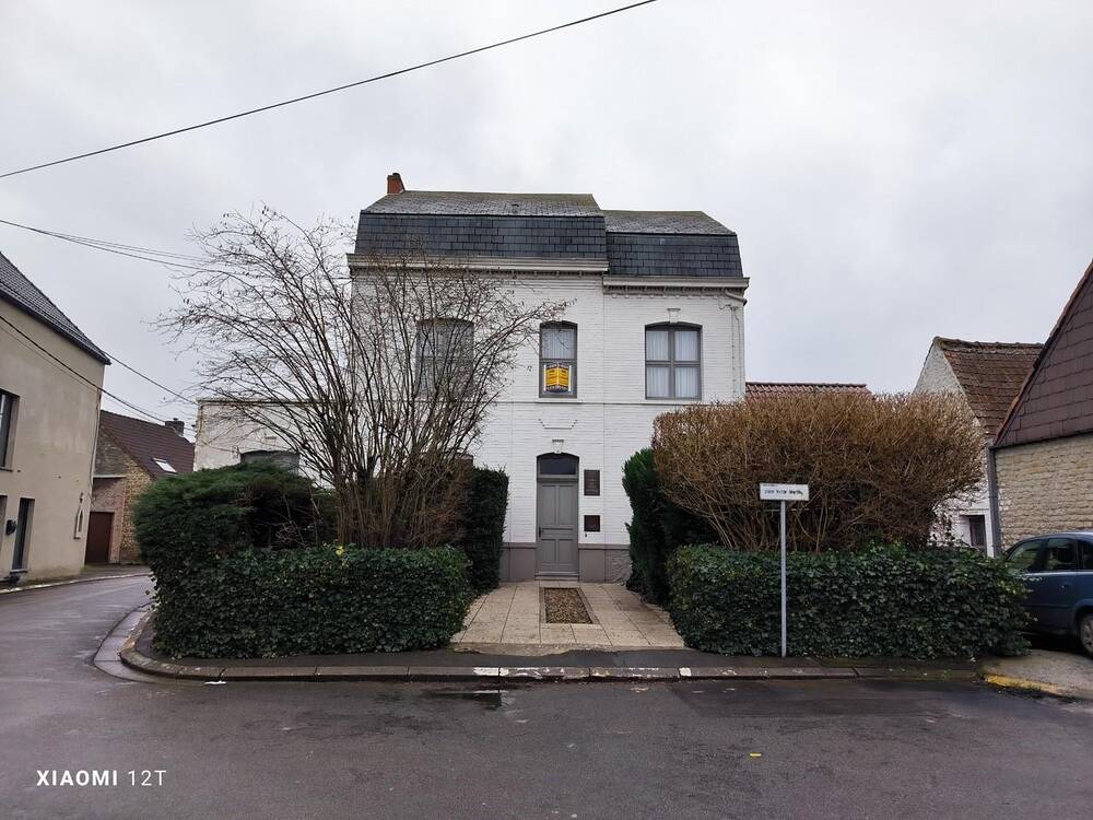 Maison à vendre à Blaton 7321 275000.00€ 4 chambres m² - annonce 390249