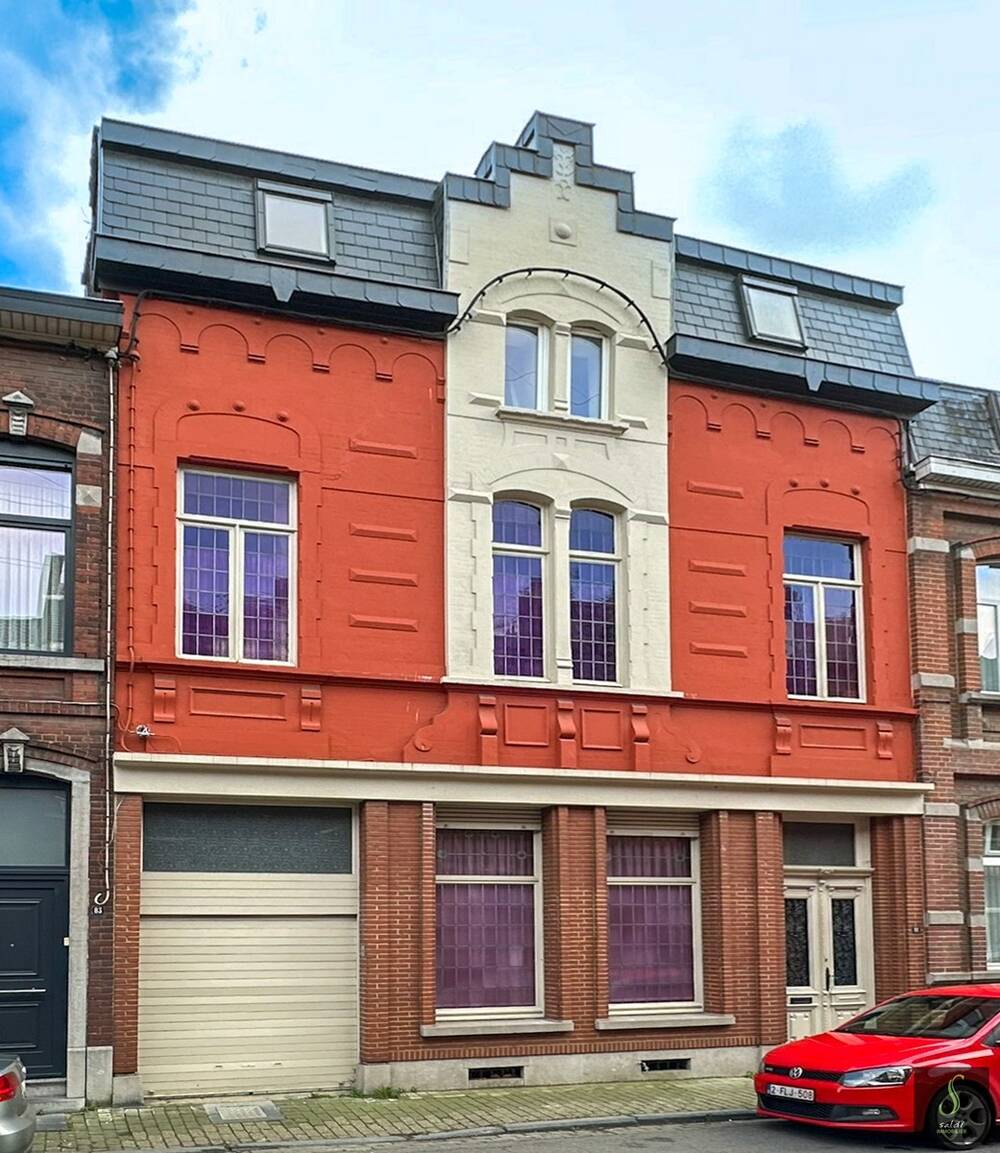 Maison à vendre à Bouffioulx 6200 325000.00€ 6 chambres 240.00m² - annonce 391099