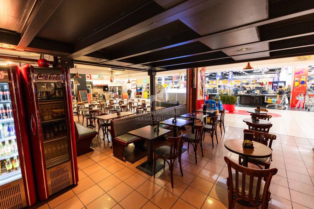 Commerce à vendre à Hornu 7301 199000.00€  chambres 250.00m² - annonce 390587