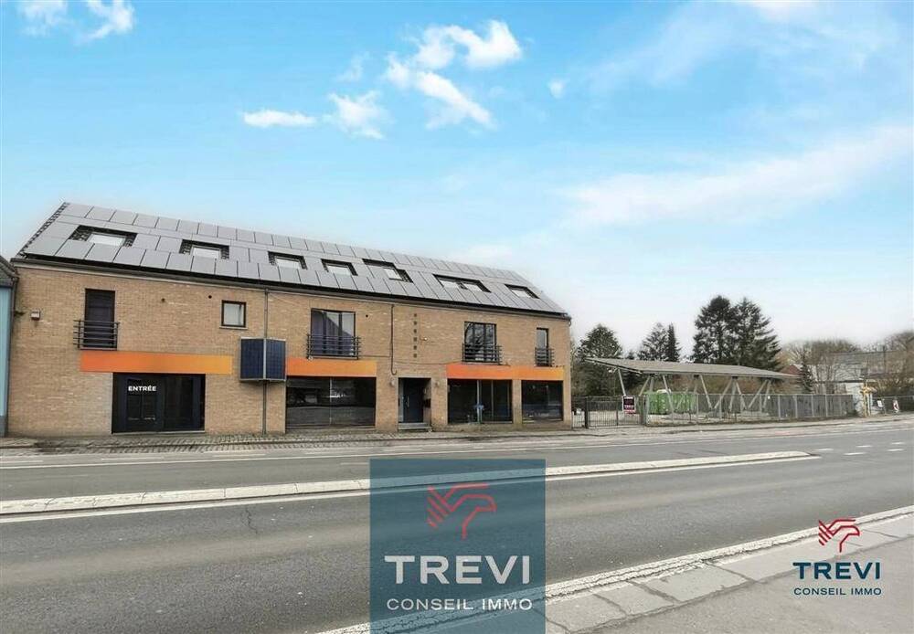 Commerce à vendre à Casteau 7061 449000.00€  chambres 400.00m² - annonce 392132