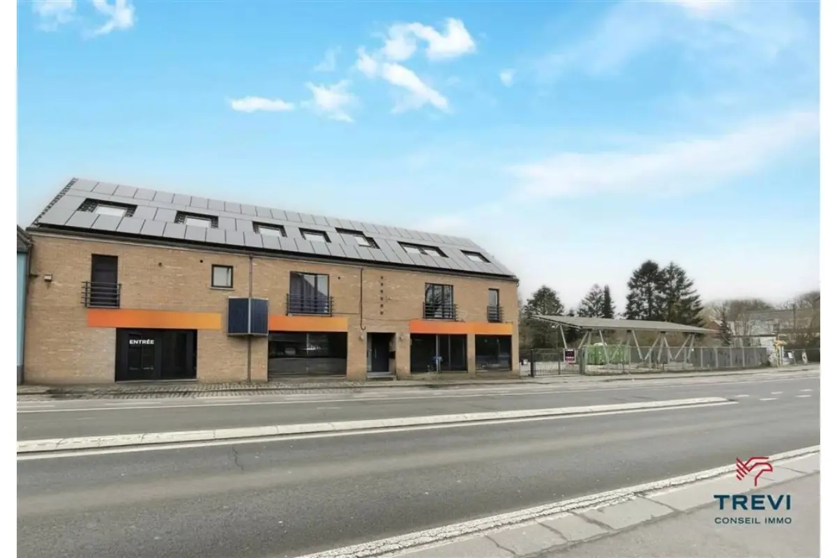 Commerce à vendre à Casteau 7061 449000.00€  chambres 400.00m² - annonce 392132