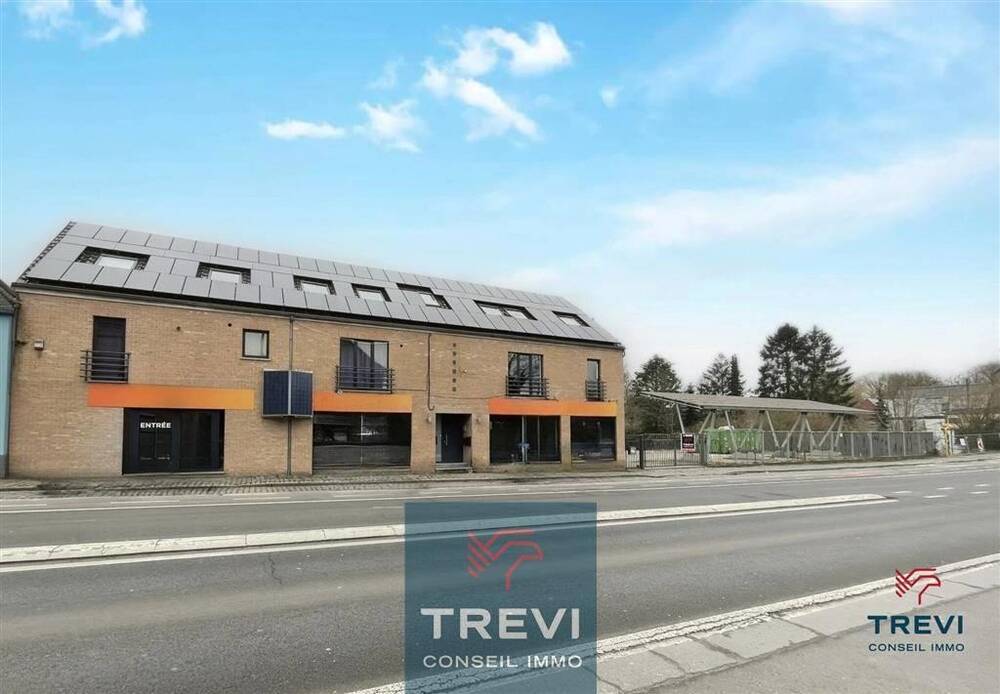Commerce à vendre à Casteau 7061 495000.00€ chambres 400.00m² - annonce 392132