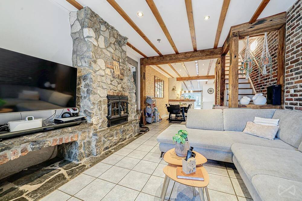 Maison à vendre à Forchies-la-Marche 6141 210000.00€ 3 chambres 134.00m² - annonce 445632