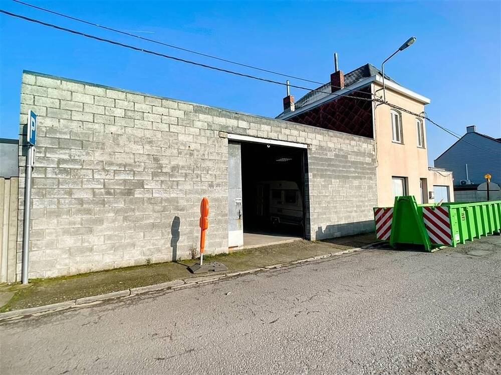 Commerce à vendre à Dottignies 7711 169000.00€ chambres m² - annonce 391686