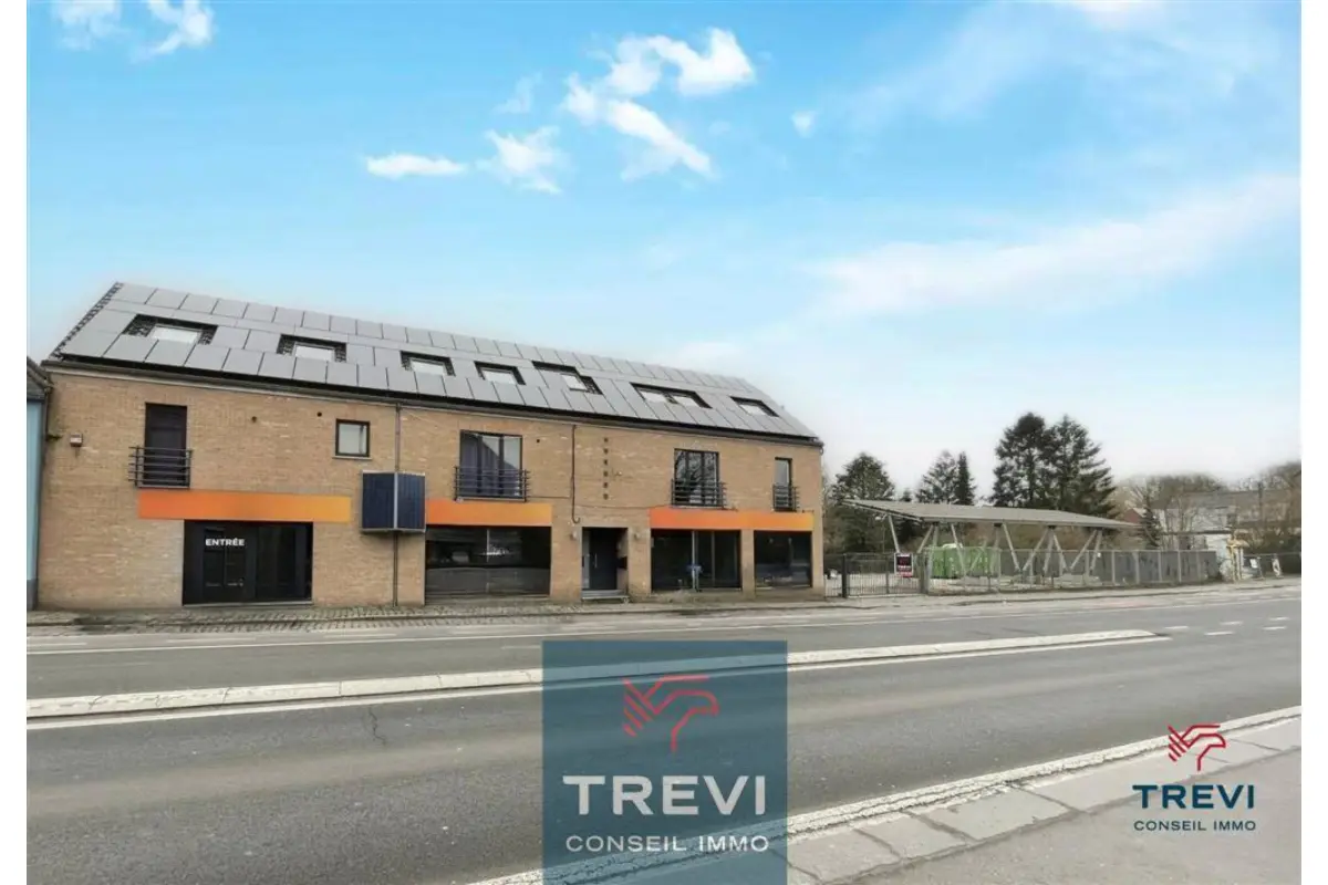 Commerce à vendre à Casteau 7061 449000.00€  chambres 400.00m² - annonce 391985